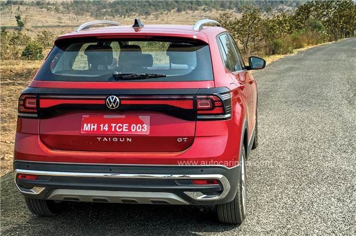  Volkswagen Taigun long term review, 11,400km report